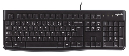 [CLA0001] Logitech Keyboard K120 Usb