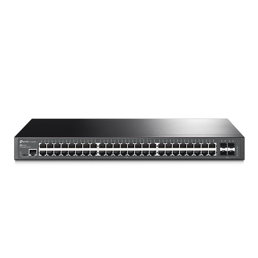 [SWI0012] TP-Link TL-SG3452 Switch administrable JetStream 48 ports Gigabit L2 avec 4 slots SFP