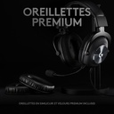 Logitech G Pro X Gaming Headset