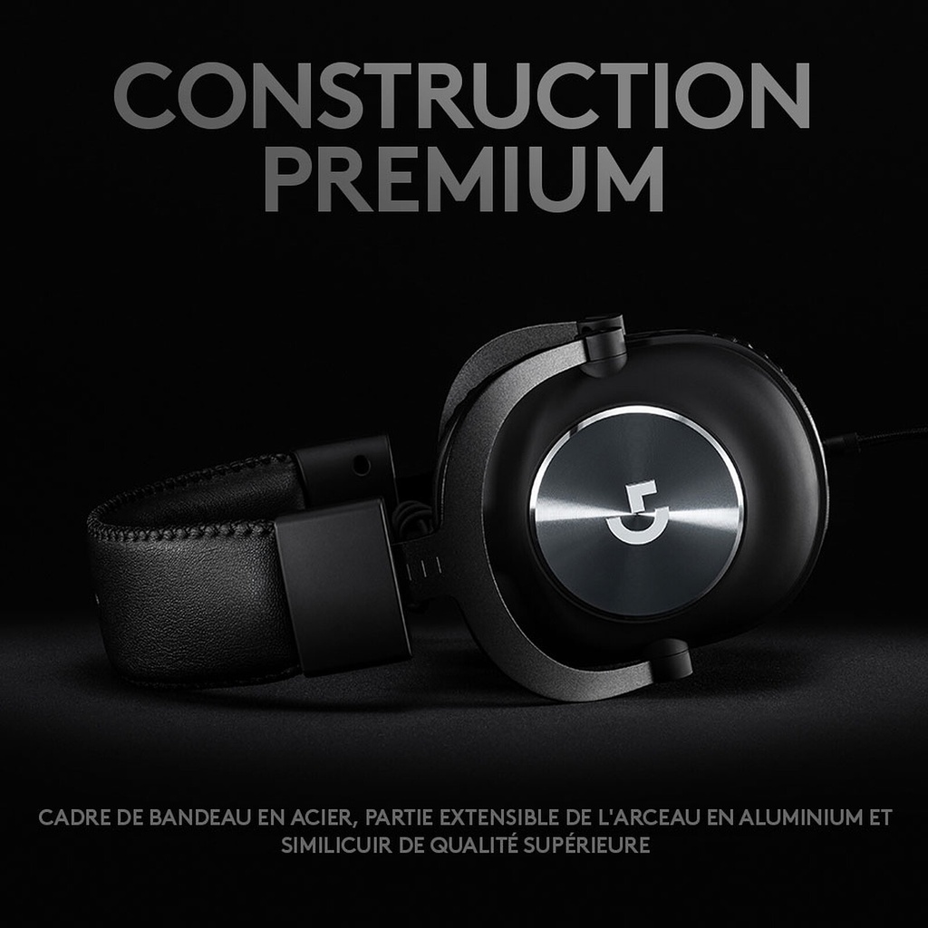 Logitech G Pro X Gaming Headset