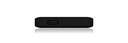 ICY BOX IB-233U3-B USB 3.0 et cache de protection en silicone