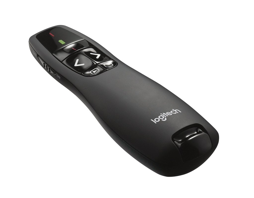 Logitech R400 Présentateur sans fil