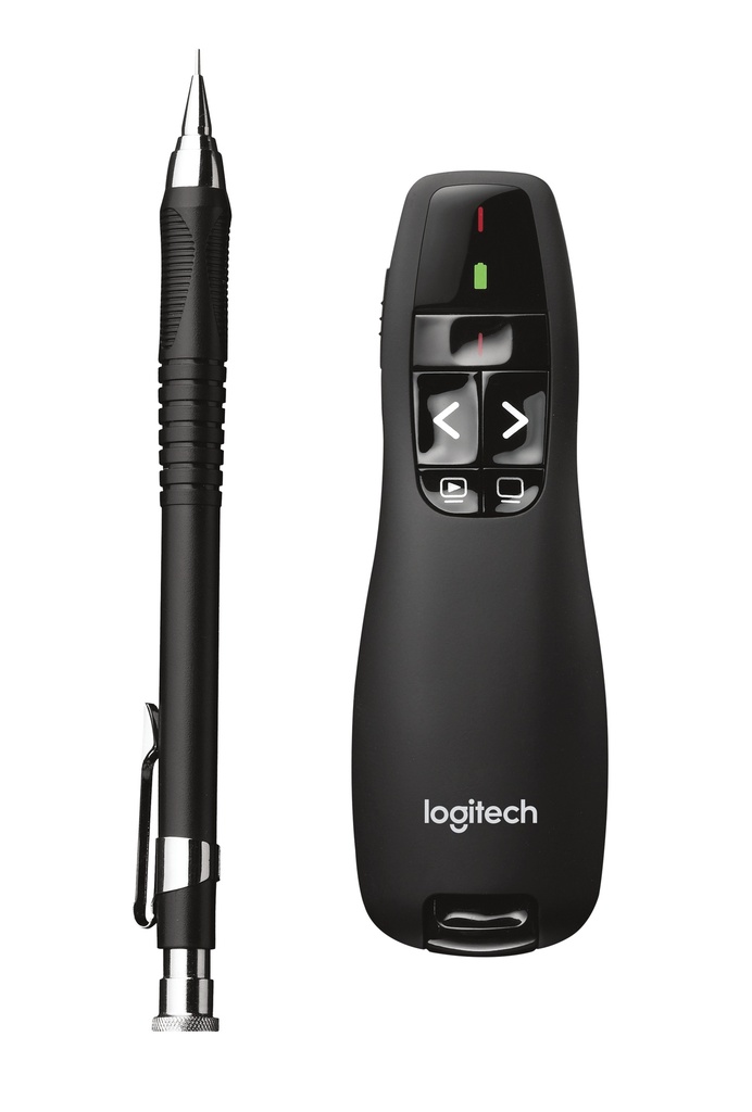 Logitech R400 Présentateur sans fil