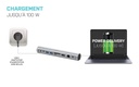 i-tec USB-C HDMI DP Docking Station with Power Delivery 100 W + i-tec Universal Charger 100 W (copie)