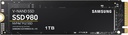 Samsung 980 NVMe PCIe 3.0 x 4 M.2 1 To  