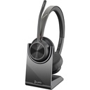 Casque Poly Voyager 4320 USB-C + dongle BT700 + support de charge (218479-01)