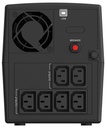 Infosec X1+ 1300 IEC Line Interactive 8 Prises IEC   