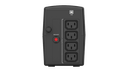 Infosec X1+ 700 IEC Line Interactive 4 Prises IEC 