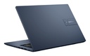 ASUS VivoBook X1404ZA-EB534 - 14" Full HD - Core i3-1215U - 8 Go - 512 Go SSD NVMe - Quiet Blue - FreeDOS