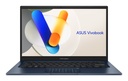 ASUS VivoBook X1404ZA-EB534 - 14" Full HD - Core i3-1215U - 8 Go - 512 Go SSD NVMe - Quiet Blue - FreeDOS
