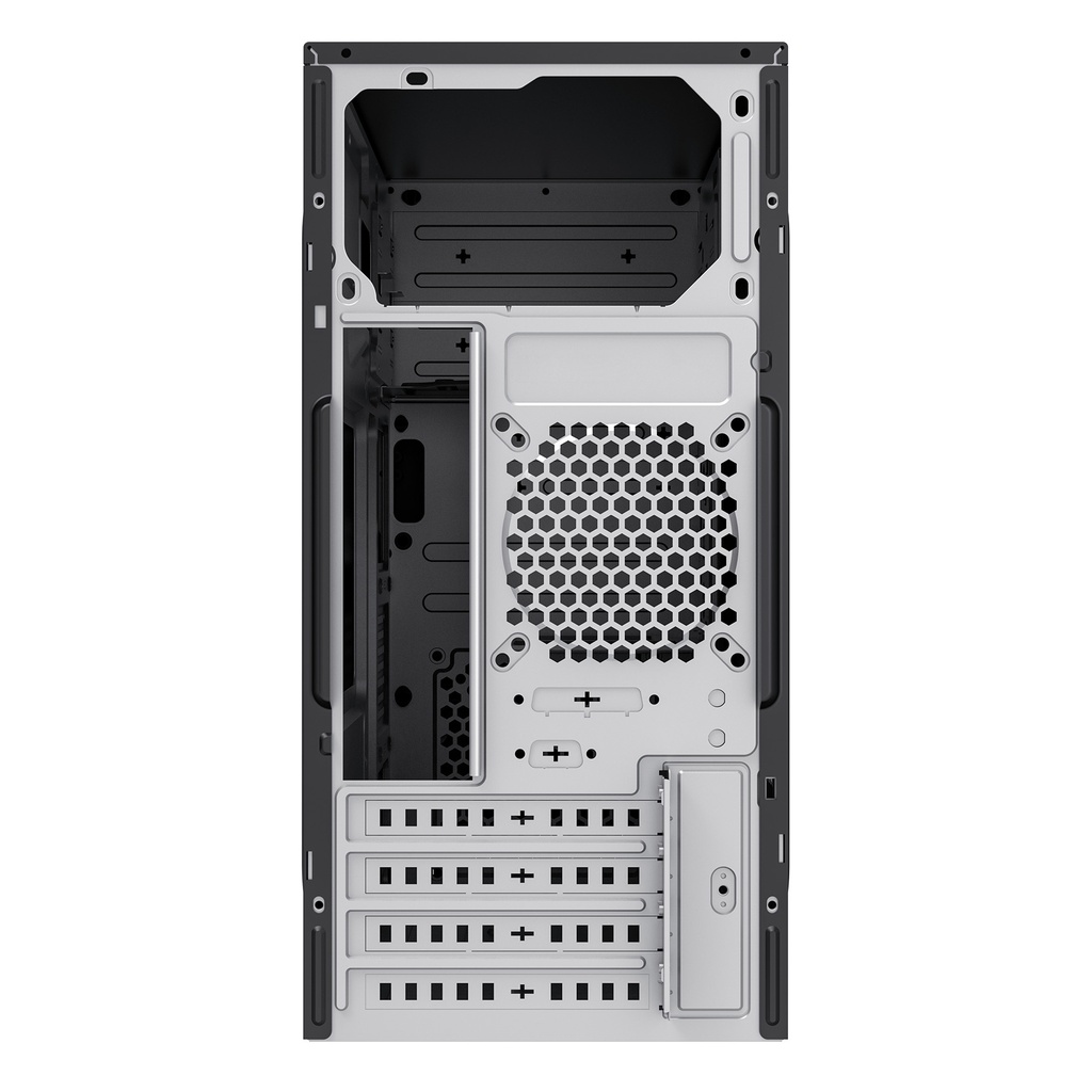 Unykach UK52120 Aero C12 V1 MicroATX - Alimentation 500 W