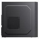 Unykach UK52120 Aero C12 V1 MicroATX - Alimentation 500 W