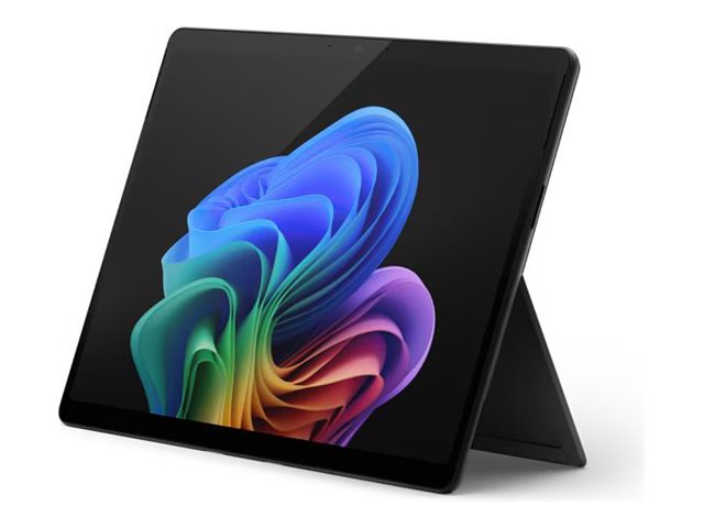 Microsoft Surface Pro 11 Elite Snapdragon X Elite
X1E-80-100 / jusqu'à 4 GHz 16 Go RAM 1 To SSD  13" OLED écran tactile 2880 x 1920 W11 Pro Black