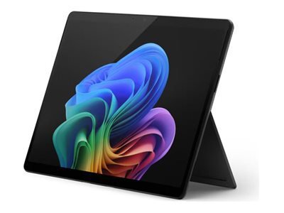 Microsoft Surface Pro 11 Elite Snapdragon X Elite
X1E-80-100 / jusqu'à 4 GHz 16 Go RAM 1 To SSD  13" OLED écran tactile 2880 x 1920 W11 Pro Black