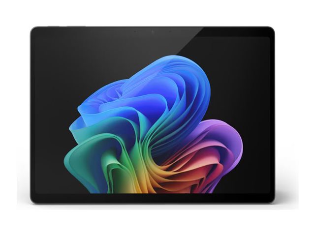 Microsoft Surface Pro 11 Elite Snapdragon X Elite
X1E-80-100 / jusqu'à 4 GHz 16 Go RAM 512 Go SSD  13" OLED écran tactile 2880 x 1920 W11 Pro Black 