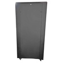 Uptec Baie 19" 42U 800x1000 portes AV & AR
double perforées