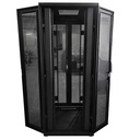 Uptec Baie 19" 42U 800x1000 portes AV & AR
double perforées