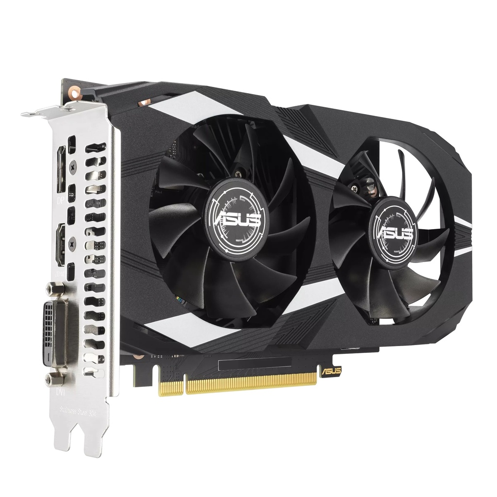 ASUS DUAL RTX 3050 O6G