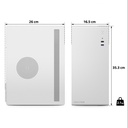 Advance 8301W0 OPTIMA WHITE METAL