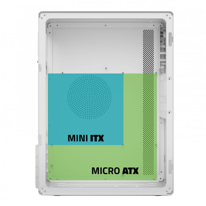 Advance 8301W0 OPTIMA WHITE METAL