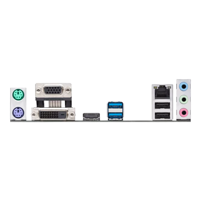 Asus PRIME H610M-R D4-CSM HDMI™,D-Sub,DVI