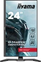 IIYAMA G-MASTER GB2470HSU-B6, 60,5 cm (23.8"), 1920 x 1080 pixels, Full HD, LCD, 0,2 ms