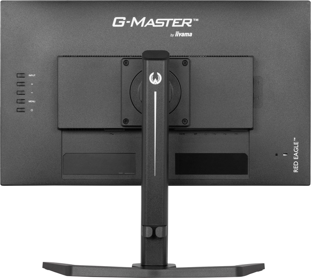 IIYAMA G-MASTER GB2470HSU-B6, 60,5 cm (23.8"), 1920 x 1080 pixels, Full HD, LCD, 0,2 ms