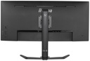 IIYAMA G-MASTER GCB3480WQSU-B1 86,4 cm (34") 3440 x 1440 pixels UltraWide Quad HD Curve
