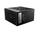 Msi MPG A1000G PCIE5  1000W - ATX - 80Plus Gold - Support PCIe Gen 5.0  