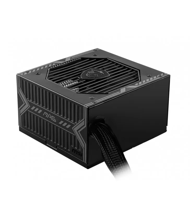Msi MAG A650BN  650W - ATX - 80Plus Bronze 