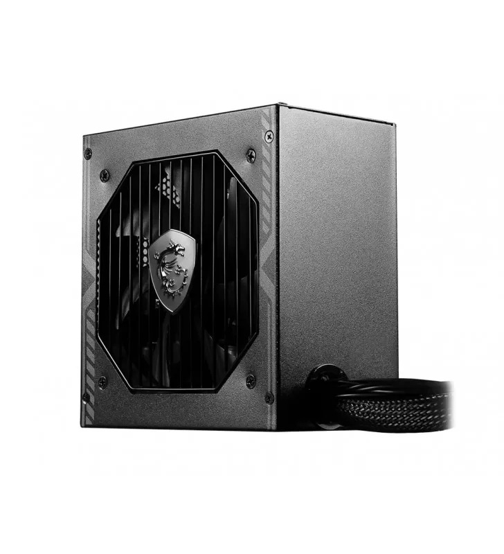 Msi MAG A650BN  650W - ATX - 80Plus Bronze 