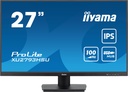 IIYAMA XU2793HSU-B6 68,6 cm (27") 1920 x 1080 pixels Full HD LED Noir