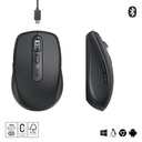 Logitech MX Anywhere 3S souris RF sans fil + Bluetooth Laser 8000 DPI