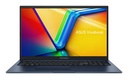 ASUS Vivobook X1704ZA-AU249W 17.3" Full HD - Core i3-1215U - 8 Go DDR4 - 512 Go SSD NVMe - Quiet Blue - Win 11 Home