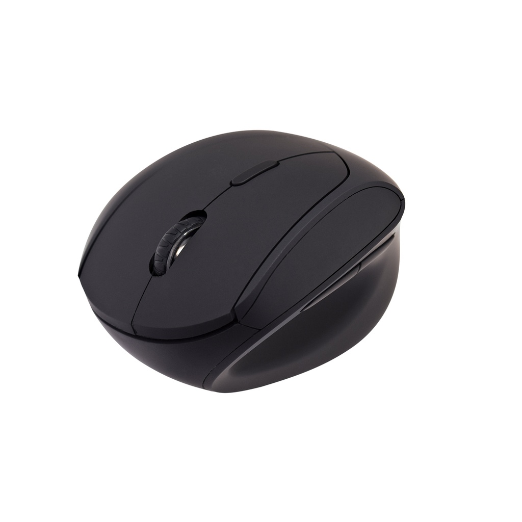 V7 SOURIS VERTICAL ERGO WIRELESS 2.4GHZ 6 BOUTONS NOIR MW500-1E 