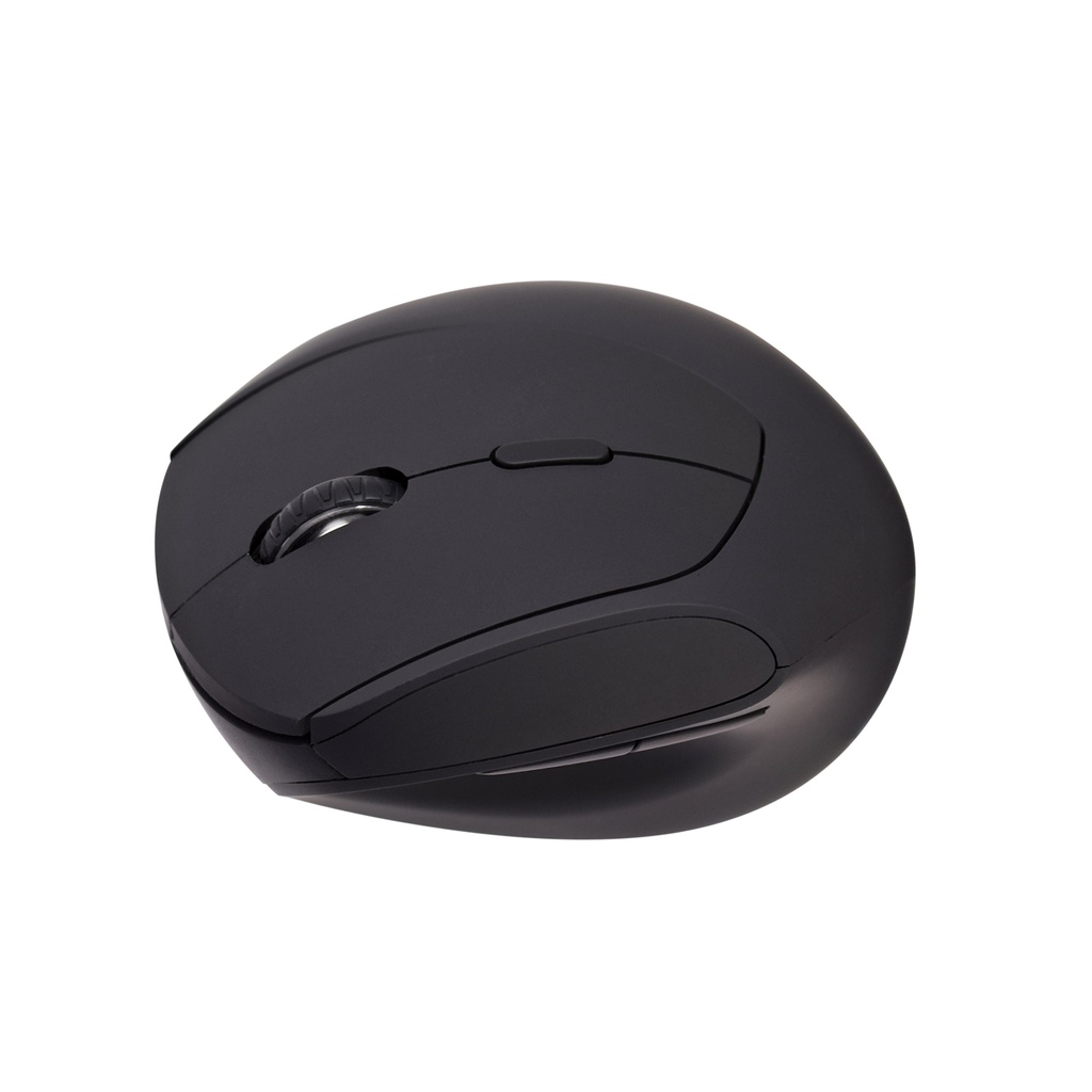 V7 SOURIS VERTICAL ERGO WIRELESS 2.4GHZ 6 BOUTONS NOIR MW500-1E 