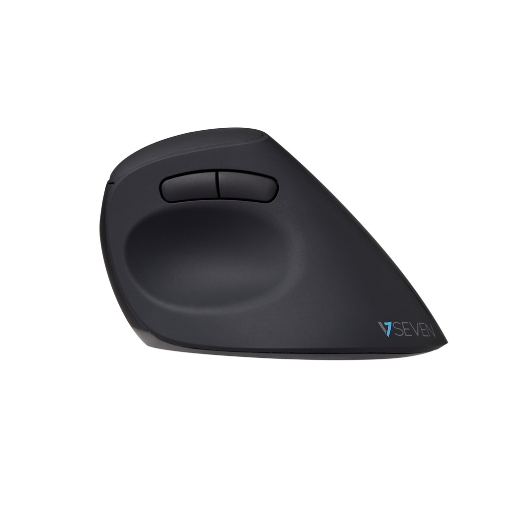 V7 SOURIS VERTICAL ERGO WIRELESS 2.4GHZ 6 BOUTONS NOIR MW500-1E 