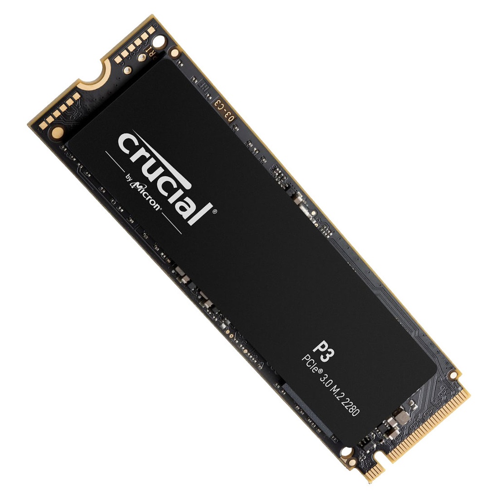 Crucial P3 500 Go CT500P3SSD8