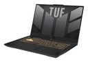 ASUS TUF 707VV-HX149 (M009M0) i7-13620H/17.3"/16G/1T/RTX 4060/FreeDos