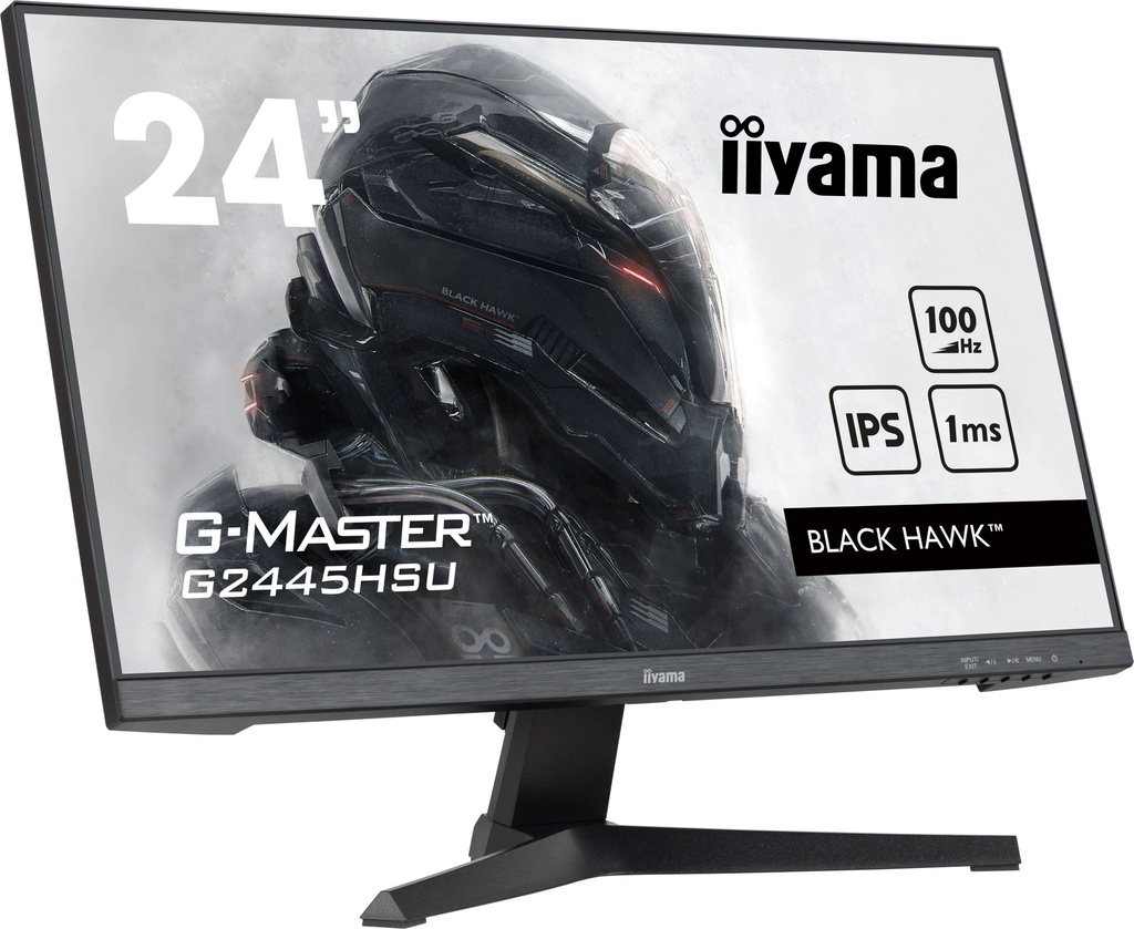 iiyama G-MASTER Black Hawk G2445HSU-B2 2