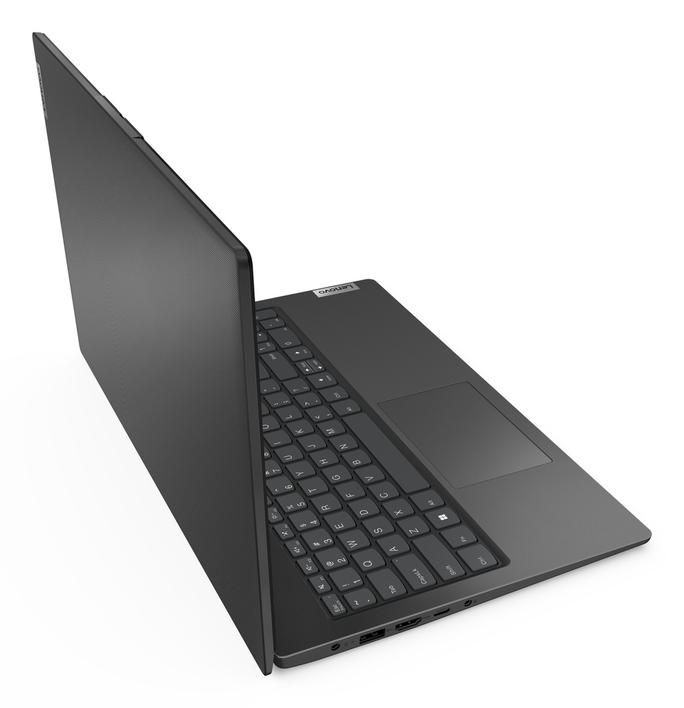  Lenovo V15 Intel Core™ i3-1315U 15.6" Full HD 8 Go DDR4-SDRAM 256 Go SSD Wi-Fi 6 (802.11ax) Windows 11 Home Noir) 83A100H8FR