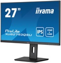 IIYAMA ProLite XUB2793QSU-B7 IPS HP DP HDMI USB