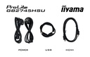  IIYAMA G-MASTER Black Hawk GB2745HSU-B2