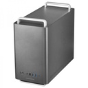 Mars Gaming MC-ELITE - Portabilité « Poignée et support en aluminium » - Flux d'air optimisé - Connectivité USB-C