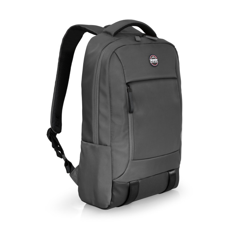 Sac à dos TORINO II 15.6/16" Gris 140426 