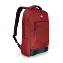Sac à dos TORINO II 15.6/16" Rougeu 140424 