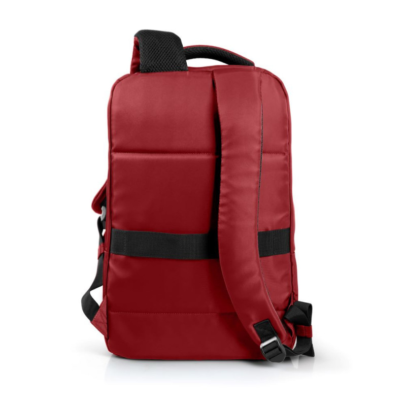 Sac à dos TORINO II 15.6/16" Rougeu 140424 
