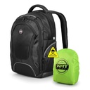 PORT SAC A DOS COURCHEVEL 17.3'' NOIR 160511