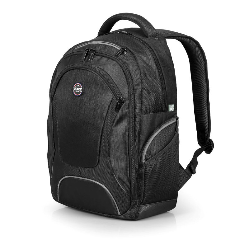 PORT SAC A DOS COURCHEVEL 17.3'' NOIR 160511