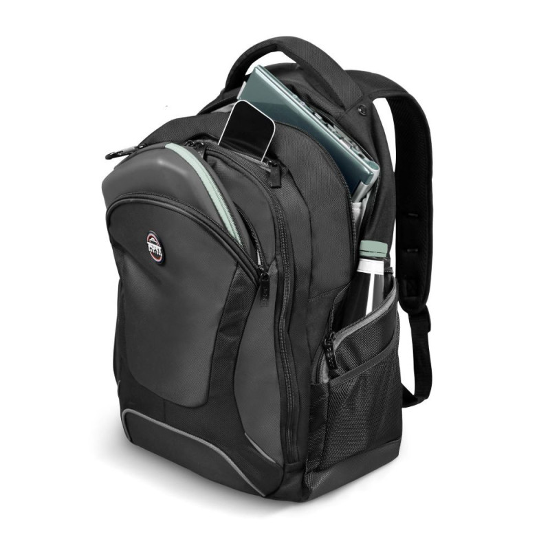 PORT SAC A DOS COURCHEVEL 17.3'' NOIR 160511